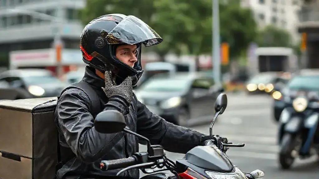 Dicas de segurança para motoboys e motociclistas Dicas de segurança para motoboys e motociclistas