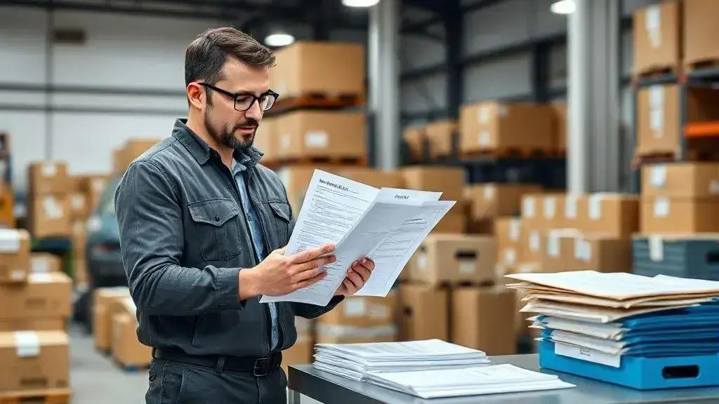 dicas práticas para otimizar a conferência de documentos