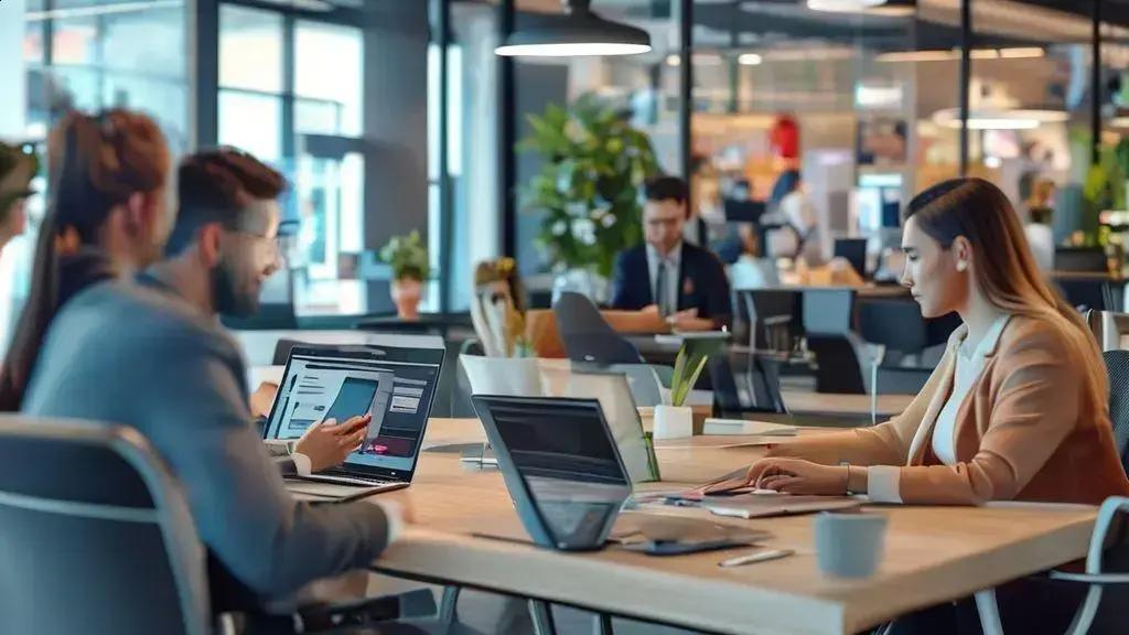 Diferenciais de atendimento que conquistam empresas grandes