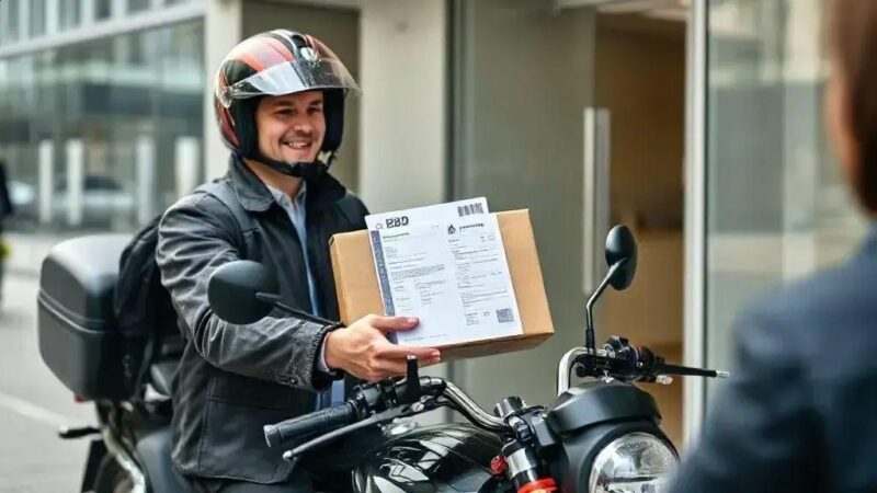 Documentos fiscais nas entregas B2B: evite multas e agilize suas operações