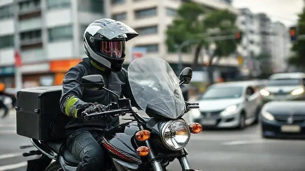 Erro comum do motoboy e como não deixar passar batido