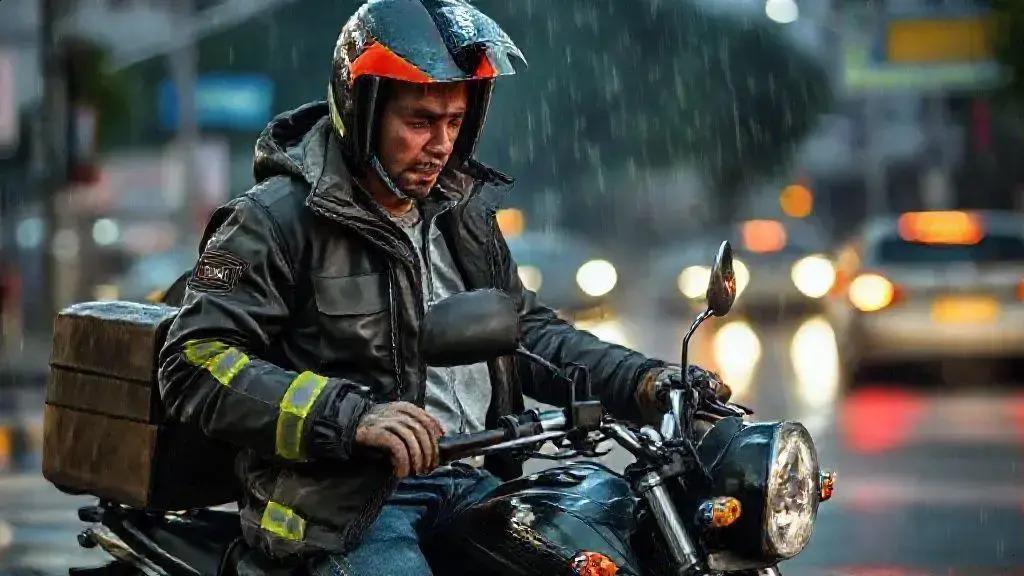 Erros comuns na escolha do vestuário para motofrete e suas consequências