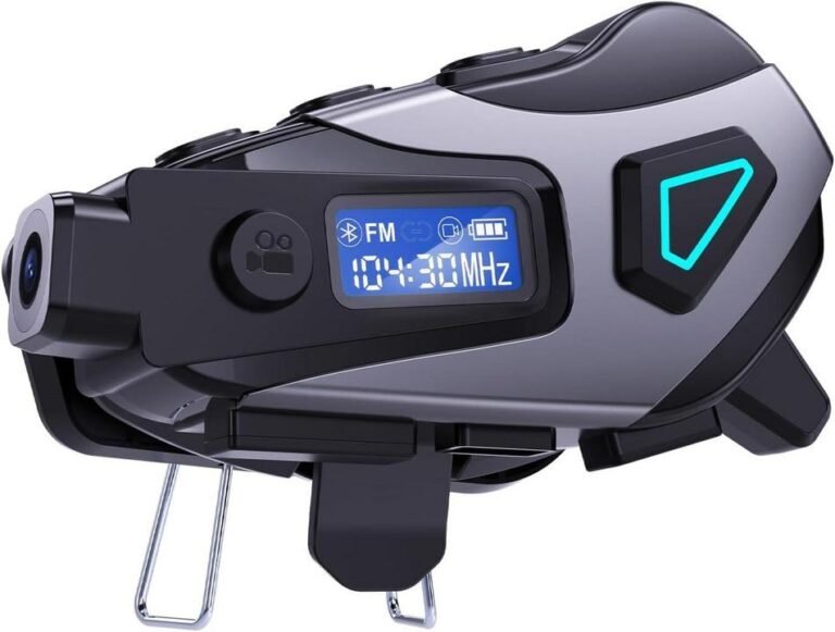 Fone Bluetooth para Capacete VBESTLIFE: Avaliação 2025