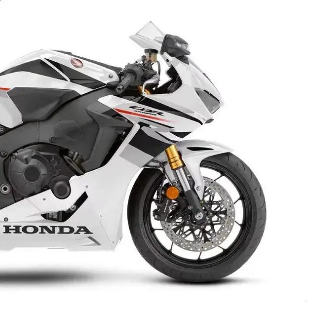 Honda CBR1000RR 2025: equilíbrio e eficiência na superbike