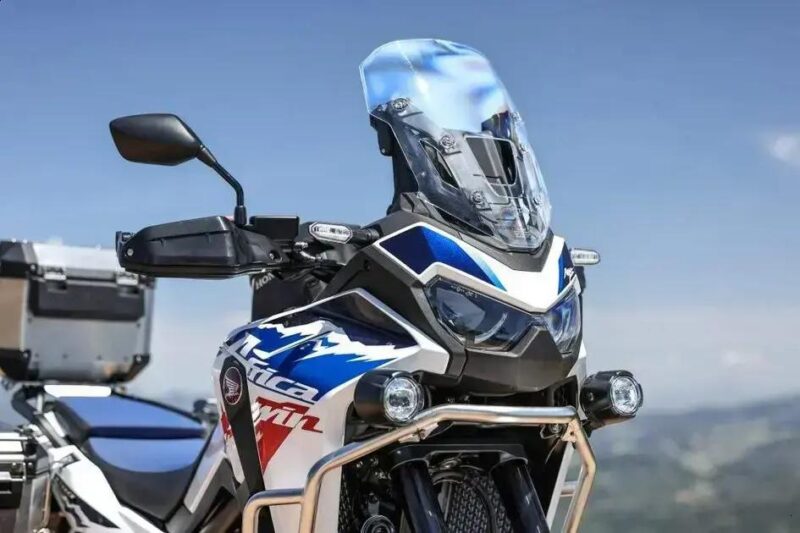 Honda lança a nova CRF 1100L Africa Twin 2026 no Brasil