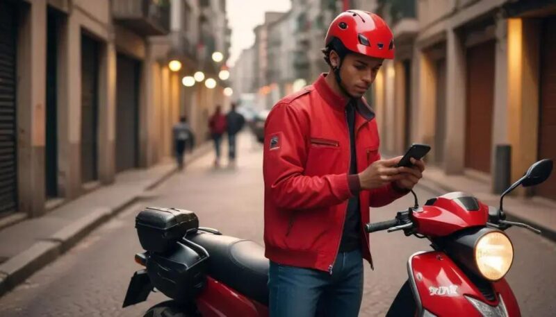 iFood paga bônus de até R$3.000 a entregadores iFood paga bônus de até R$3.000 a entregadores