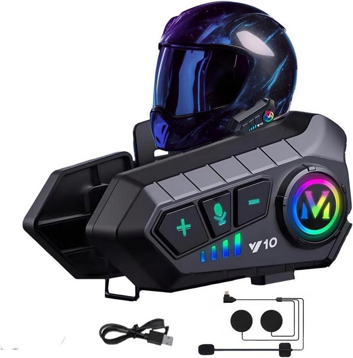 Intercomunicador Bluetooth para Capacete: Vale a Pena em 2025?