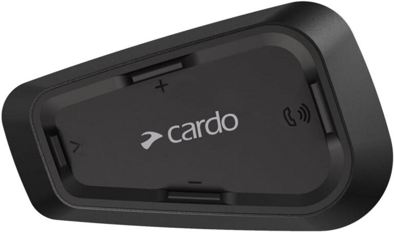 Intercomunicador Cardo Spirit: Avaliação Completa 2025