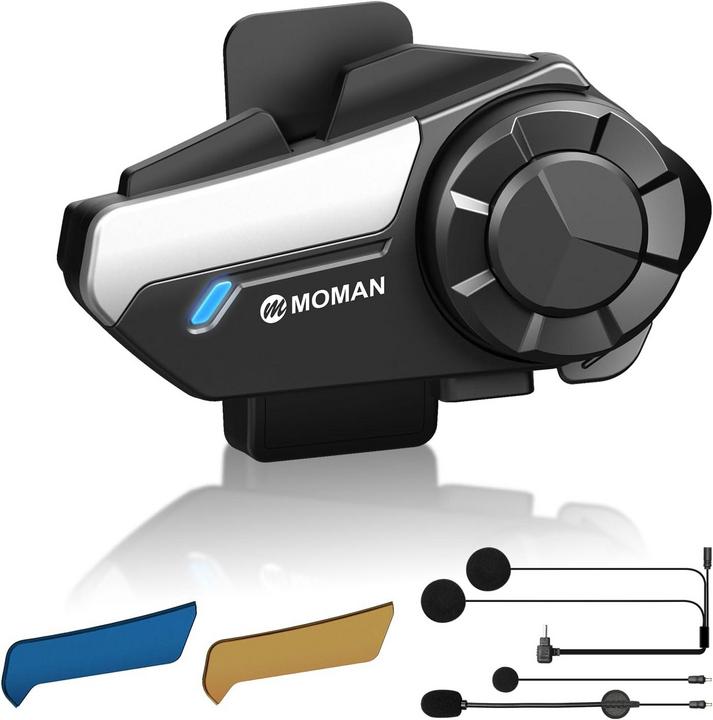 Intercomunicador Moman H2S: Vale a Pena em 2025?