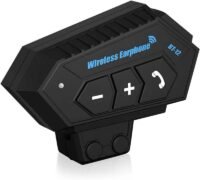 Intercomunicador para Capacete Pro: Review 2025 — Bluetooth 5.1 e À Prova d'Água