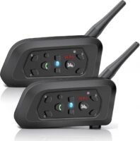 Intercomunicador V6 Pro: Vale a Pena em 2025?