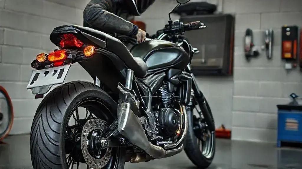 Itens-chave para checar em uma inspeção esperta da moto