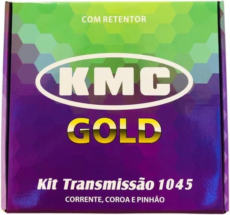 Kit Relação Transmissão CG Titan Fan 160 2016 a 2024: O Melhor para 2025?