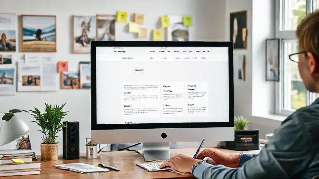 Montando estrutura e conteúdo que engajam