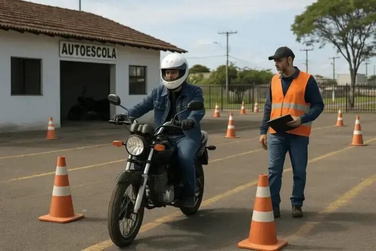 Nova CNH: como as mudanças facilitam tirar habilitação de moto