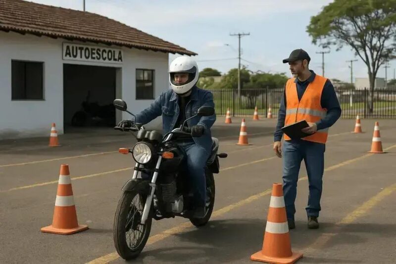 Nova CNH: como as mudanças facilitam tirar habilitação de moto Nova CNH: como as mudanças facilitam tirar habilitação de moto
