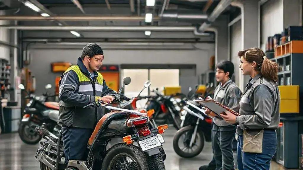 Principais erros ao revisar a frota e como evitá-los