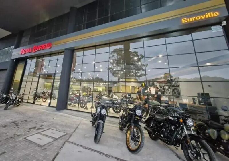 Royal Enfield inaugura 43ª concessionária em Juiz de Fora