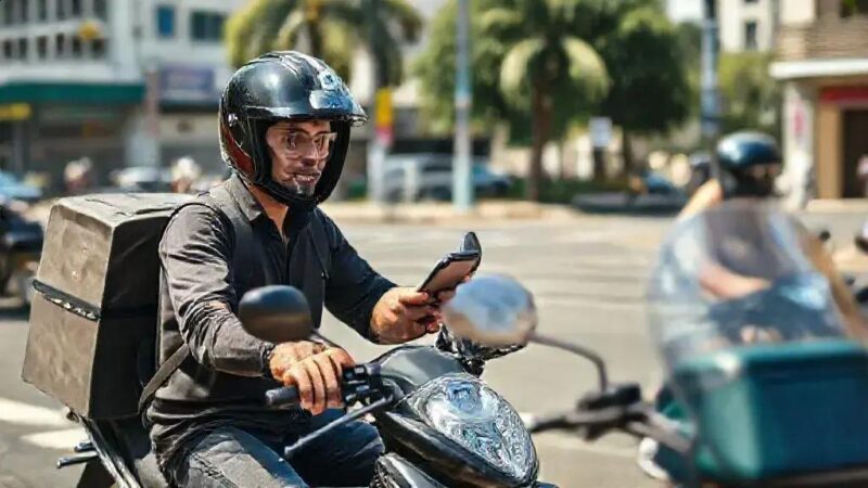 Soluções de pagamento para motoboys: descubra opções rápidas, seguras e sem dor de cabeça