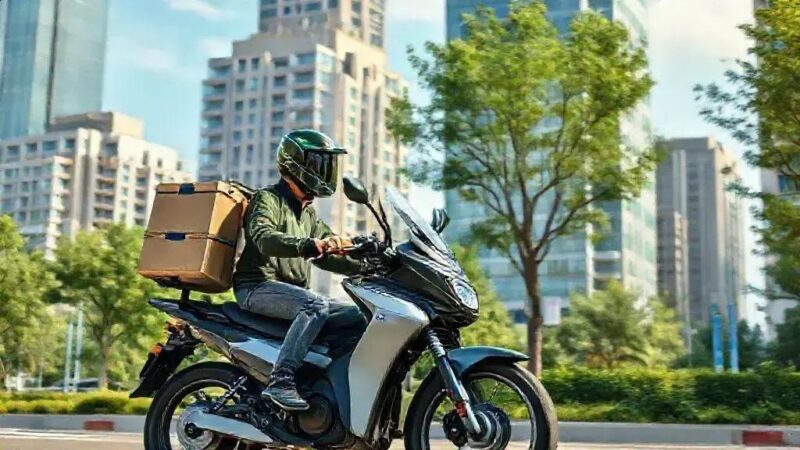 Sustentabilidade no motofrete urbano: como motoboy, entregador e motociclista fazem a diferença?