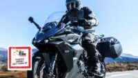 Suzuki GSX-S1000 GT lidera como melhor touring no Moto de Ouro