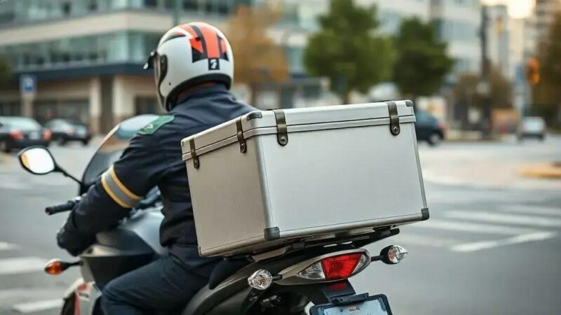 Transportar medicamentos com segurança: segredos que todo motoboy deveria conhecer agora