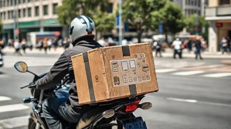 Transporte de equipamentos eletrônicos: dicas essenciais para evitar prejuízos no seu serviço
