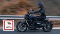 Zontes S350 vence Moto de Ouro 2025 na categoria Custom