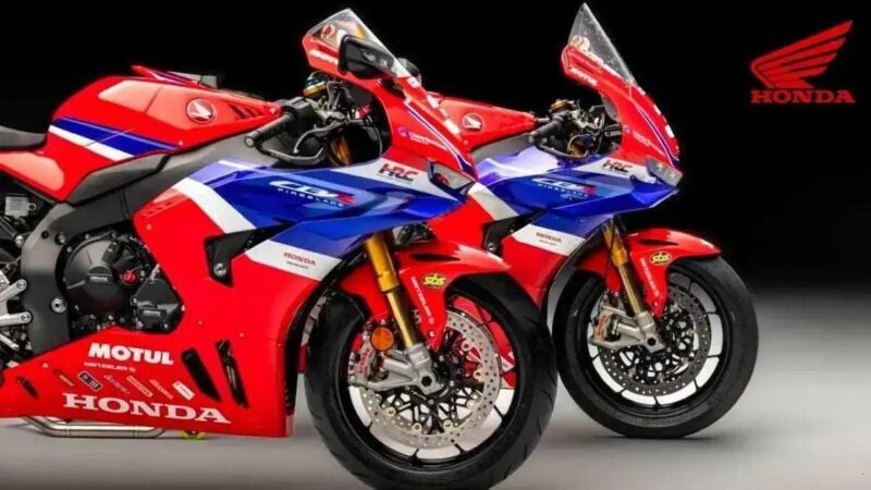 As motos esportivas mais rápidas de 2026