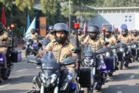 Bajaj Dominar 400: a nova moto da polícia de Pune
