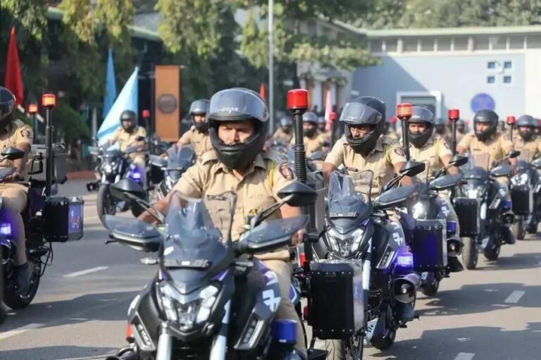 Bajaj Dominar 400: a nova moto da polícia de Pune