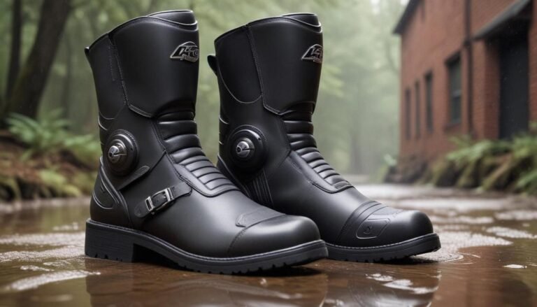 Bota Chuva Impermeável Motoqueiro: Análise Completa e Ficha Técnica (2026)
