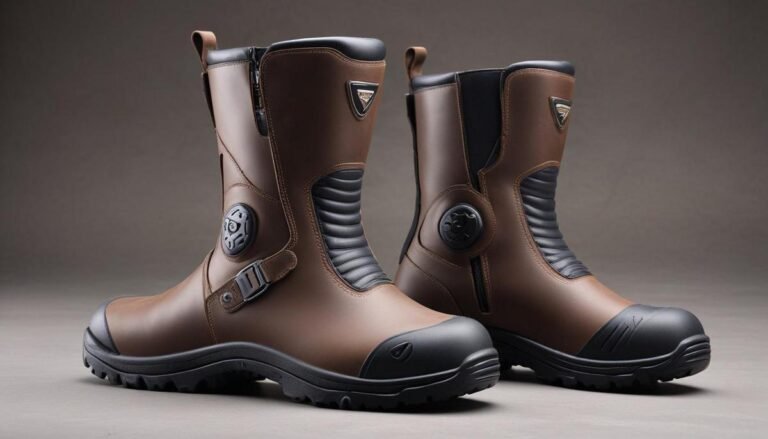 Bota Coturno Motoboy Masculina 2026: Análise Completa e Ficha Técnica Detalhada