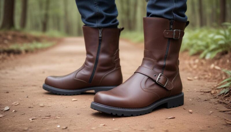 Bota Motociclista Couro Impermeável: A escolha certa para 2026 Bota Motociclista Couro Impermeável: A escolha certa para 2026