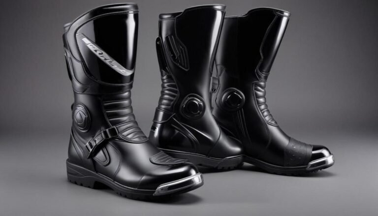 Bota Motociclista PVC 2026: Análise Completa e Ficha Técnica Detalhada