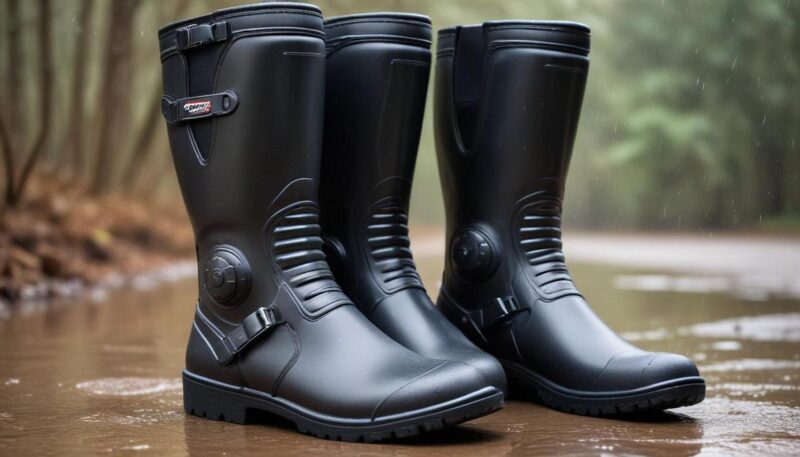 Bota Polaina Motoqueiro Impermeável: Análise completa e Ficha Técnica detalhada (2026)