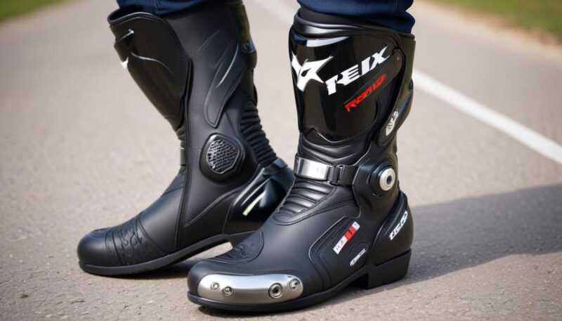 Bota Protetora Race PRO X11: Análise Completa e Ficha Técnica (2026) Bota Protetora Race PRO X11: Análise Completa e Ficha Técnica (2026)