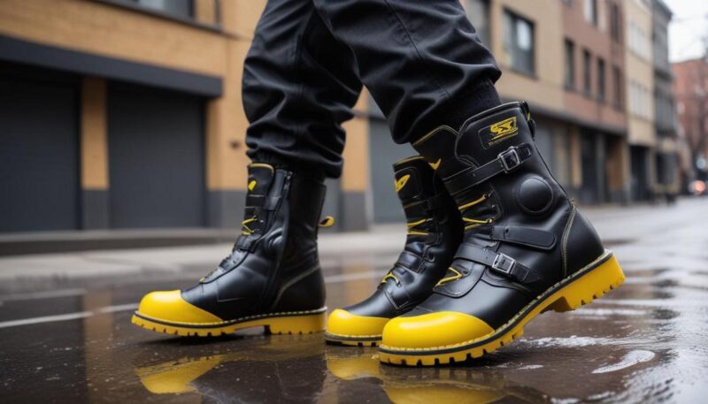 Bota PVC N42 Preto para Motoqueiro: Análise Completa e Ficha Técnica (2026) Bota PVC N42 Preto para Motoqueiro: Análise Completa e Ficha Técnica (2026)