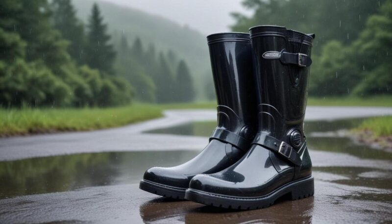 Botas de Chuva para Motociclistas: Análise Completa e Ficha Técnica 2026