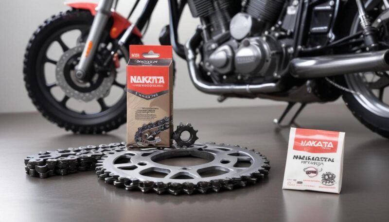 Combo Relação Fazer 250 (2005-2016): Qualidade Nakata com Graxa Inclusa - Review Completo 2026