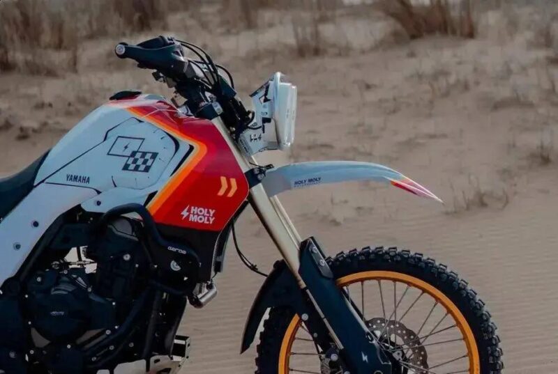 Conheça o Novo Baja Kit da Yamaha Ténéré 700