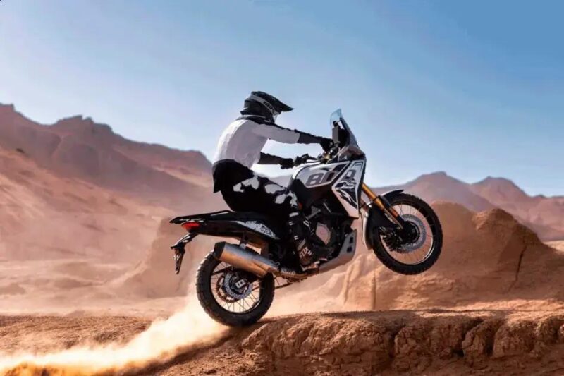 Descubra a chegada da Voge ao Brasil em 2026