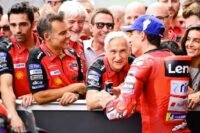 Ducati e Marc Márquez discutem futuro na MotoGP