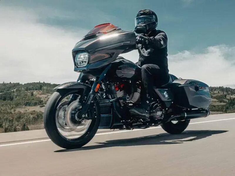 Harley-Davidson revela 13 modelos novos para 2026