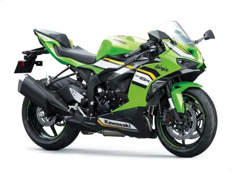 Kawasaki Ninja ZX-6R: recall e cuidados essenciais