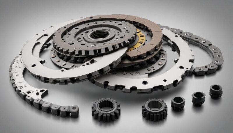 Kit Embreagem Completa Scud: Performance e Durabilidade para sua Moto em 2026 Kit Embreagem Completa Scud: Performance e Durabilidade para sua Moto em 2026