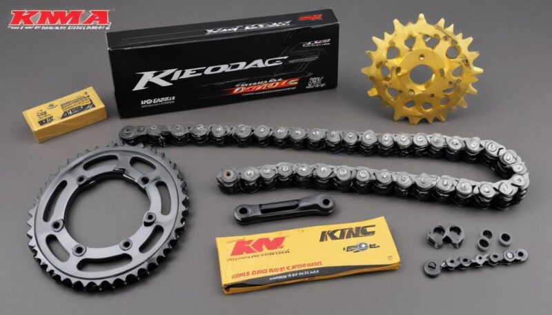 Kit Relação Tração CB e CBR 300 (2009-2015): Análise Completa e Preço Imperdível em 2026