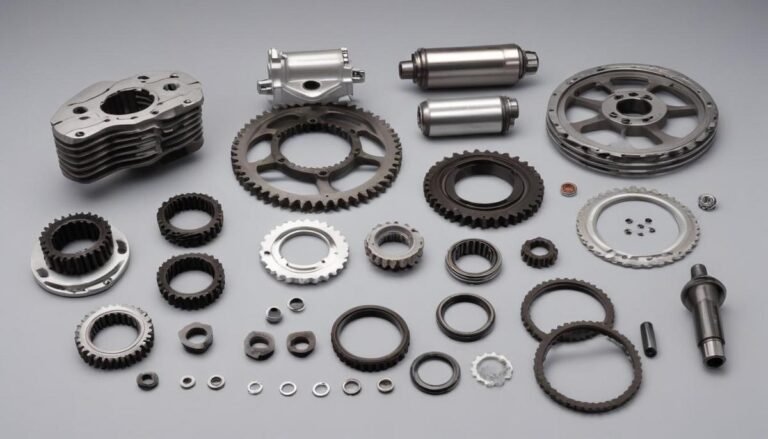 Kit Transmissão Honda Biz 125 Scud: Análise Completa e Comparativo 2026