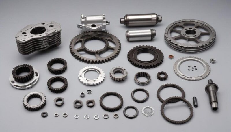 Kit Transmissão Honda Biz 125 Scud: Análise Completa e Comparativo 2026 Kit Transmissão Honda Biz 125 Scud: Análise Completa e Comparativo 2026