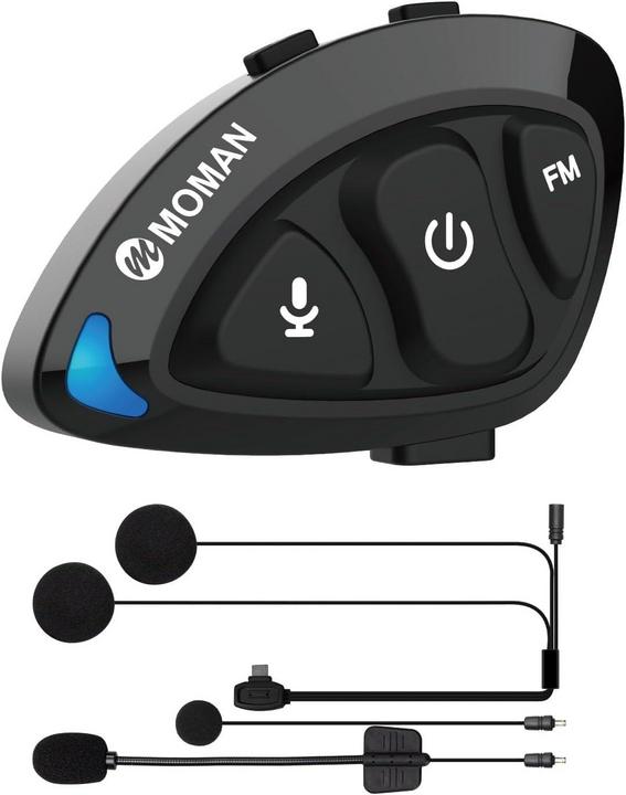 Moman RS-S: Fone de Ouvido para Capacete de Motocicleta em 2026 Vale a Pena? Moman RS-S: Fone de Ouvido para Capacete de Motocicleta em 2026 Vale a Pena?